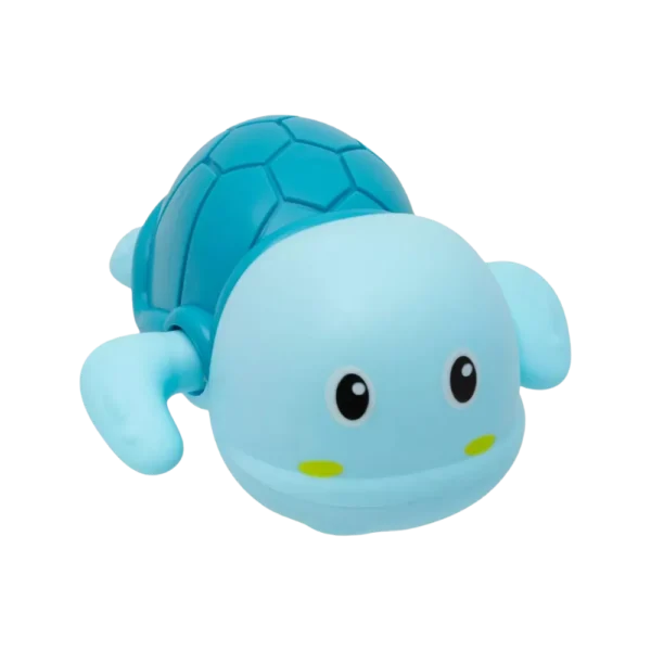 Brinquedo de Banho Buba Tartaruga Nada à Corda +12 Meses