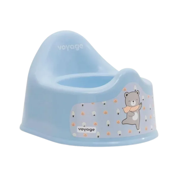 Troninho Infantil Start Voyage Azul