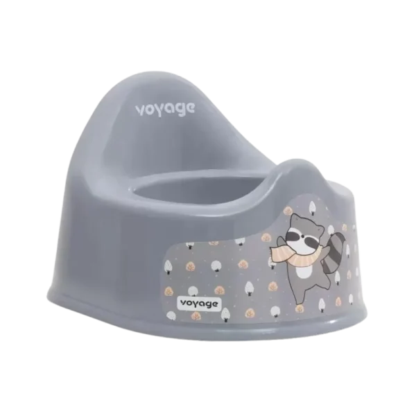 Troninho Infantil Start Voyage Cinza