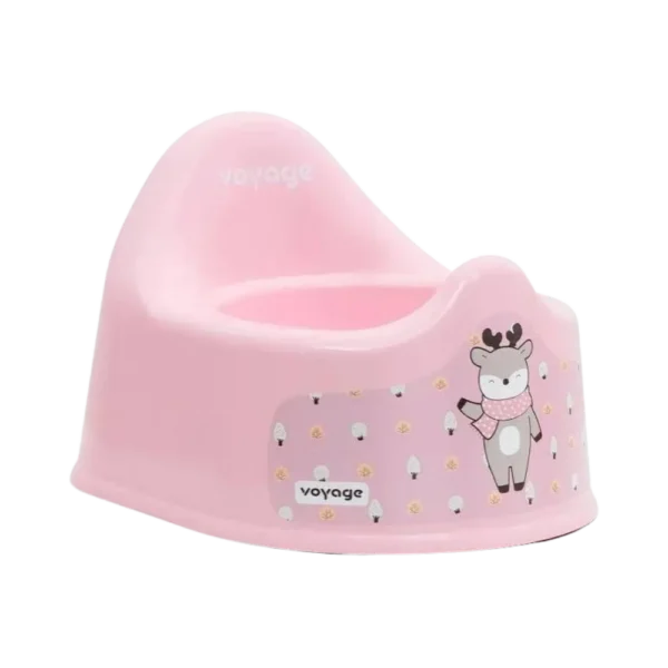 Troninho Infantil Start Voyage Rosa