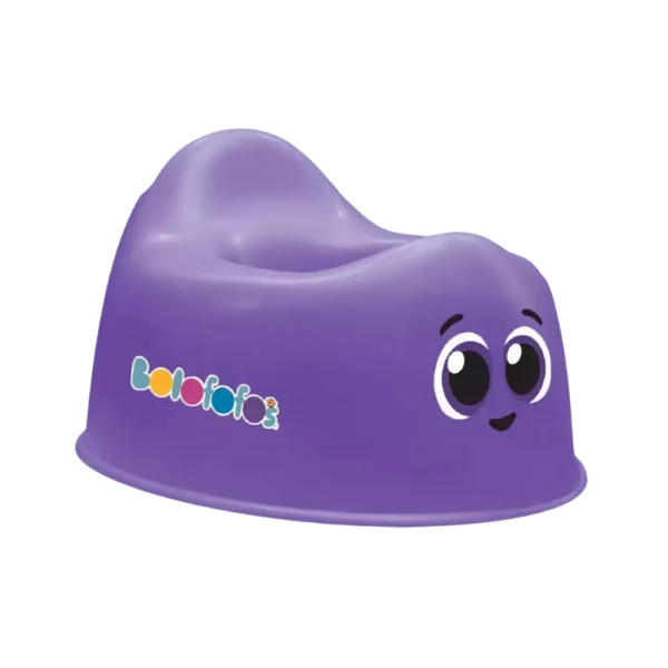Troninho Infantil Bolofofos Pais e Filhos