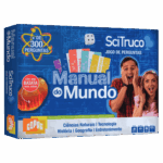 Jogo de Perguntas SciTruco Manual do Mundo - Copag