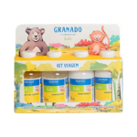 Kit Viagem Granado Bebê C/4 Itens