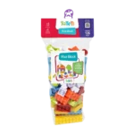 Blocos de Montar Tateti Riva Block Calesita 126 Peças