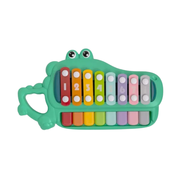 Xilofone Infantil Musical Peixinho Buba +12 Meses