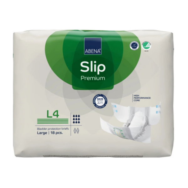Abena Slip Premium L4 C/18 Unidades