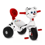 Triciclo Tonkinha Doggy Bandeirantes