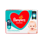Fralda Pampers Supersec Nova - Imagem 5