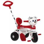 Triciclo Tonkinha Doggy Bandeirantes - Imagem 2