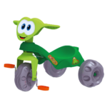 Triciclo Zootico Passeio & Pedal Bandeirantes
