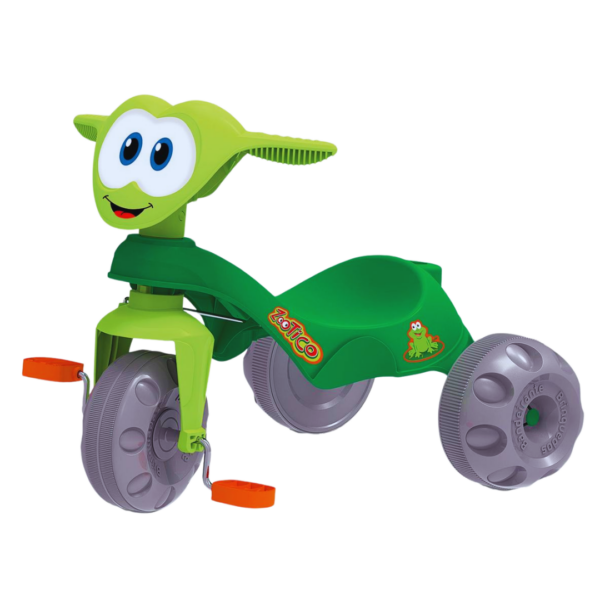 Triciclo Zootico Passeio & Pedal Bandeirantes