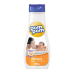 Shampoo Pompom Cheirinho Suave 200ml