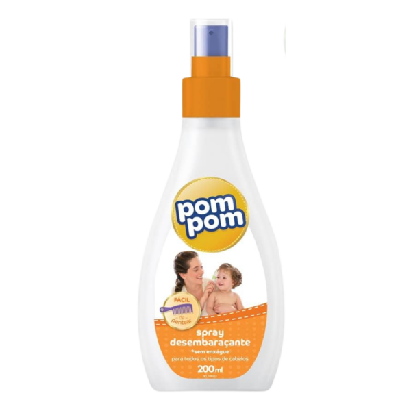 Spray Desembaraçante Pompom 200ml