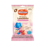 Biscoito Integral Mucilon de Morango e Banana Nestlé 35gr