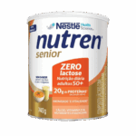 Suplemento Alimentar Nestlé Nutren Senior Zero Lactose 740gr