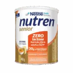 Suplemento Alimentar Nestlé Nutren Senior Zero Lactose 740gr