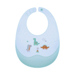 Babador em Silicone Buba +3