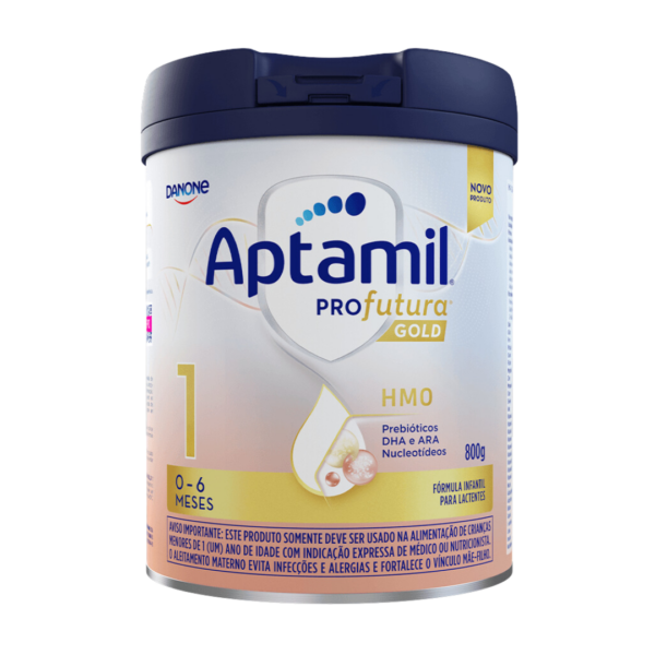 Fórmula Danone Aptamil Pro Futura Gold 1 800gr
