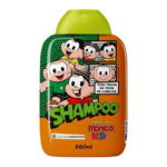 Shampoo Turma da Mônica Kids 260ml Cia da Natureza