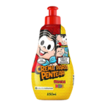 Creme Para Pentear Mônica Kids 250ml Cia da Natureza