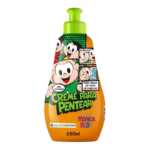 Creme Para Pentear Turma da Mônica Kids 250ml Cia da Natureza