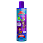 Creme P/ Pentear + Ativador de Cachos Medix Kids 300ml