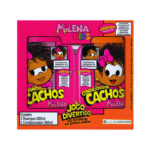 Kit Milena Kids Cabelos Cacheados e Crespos Cia da Natureza