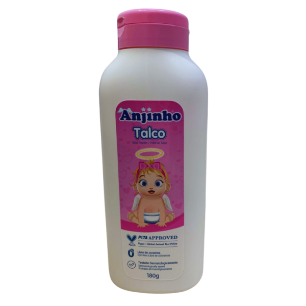 Talco Anjinho 180gr