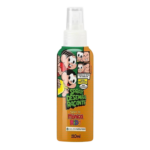 Spray Desembaraçante Turma da Mônica Kids 250ml Cia da Natureza