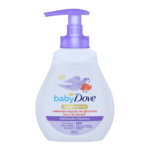 Sabonete Líquido Dove Baby Hidratação Relaxante 200ml