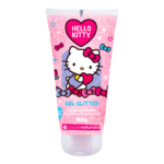 Gel Glitter Hello Kitty 180gr Cia da Natureza