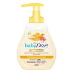 Sabonete Líquido Dove Baby Hidratação Glicerinada 200ml