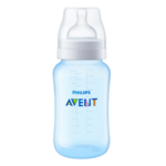 Mamadeira Philips Avent Anti-Cólica Azul 1+ Meses 260ml