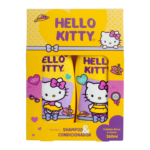 Kit Hello Kitty Shampoo e Condicionador Cia da Natureza