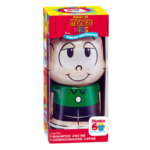 Kit Turma da Mônica Kids Cebolinha Cia da Natureza