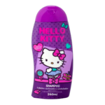 Shampoo Hello Kitty 260ml Cia da Natureza