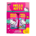 Kit Hello Kitty Shampoo e Condicionador Cia da Natureza