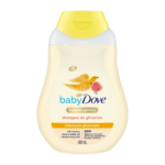 Shampoo de Glicerina Dove Baby 400ml