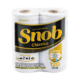 Toalha de Papel Snob Clássica Com 120 Folhas