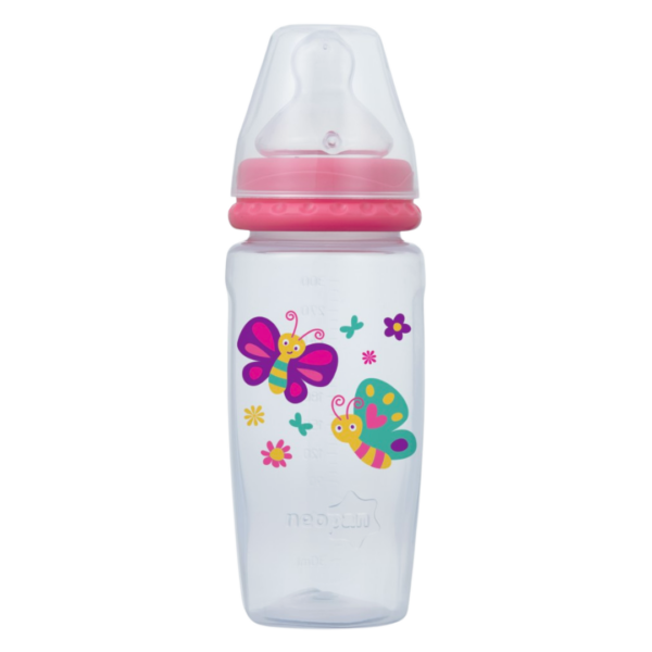Mamadeira Ortodôntica Neopan Borboleta 300ml