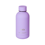 Garrafa Térmica Aço Inox Silicone Paramount Lilás 350ml