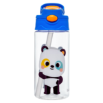 Garrafinha Tritan Buba Zoo Panda +18m 450ml