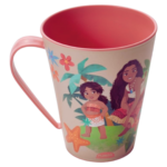 Copo Plástico Plasútil Moana 360ml