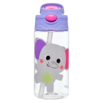 Garrafinha Tritan Buba Zoo Elefante +18m 450ml