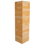 Jogo Caiu Perdeu C/54 Peças Pais & Filhos - Imagem 2