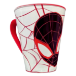 Copo Plástico Plasútil Homem Aranha 360ml