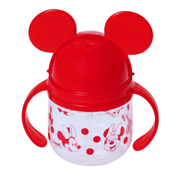 Copo de Treinamento Minnie Plasútil +6m 260ml