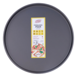 Forma Para Pizza Antiaderente Superflon MTA - Imagem 2