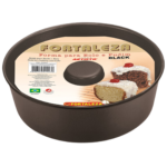 Forma Para Bolo e Pudim Black Fortaleza - Imagem 2