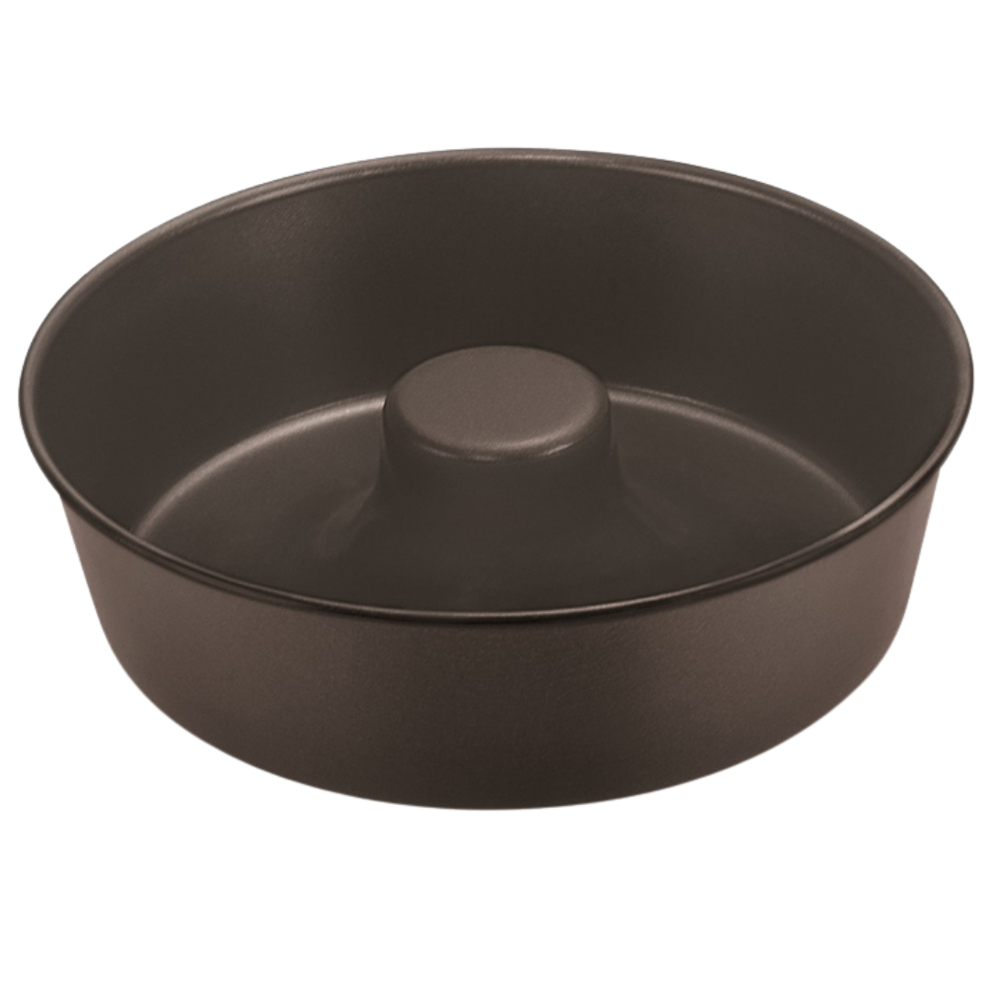 Design sem nome (33) Forma Para Bolo e Pudim Black Fortaleza - Imagem 1